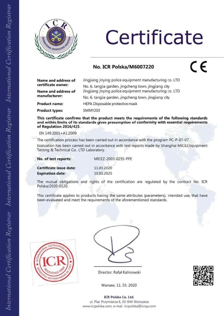 50 Pieces 3 Ply Dust-proof Breathable Disposable Face Mask ,Provides Protection - Obbo.SG