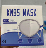 KN95 protective face mask - Obbo.SG
