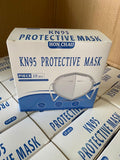 KN95 protective face mask - Obbo.SG