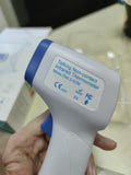 No Contact Gun Infrared Thermometer (3 months local warranty) - Obbo.SG