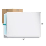 White Envelope 12 x 16 Inch (Pack of 250)