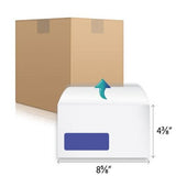 DL White Window Envelope 220 x 110mm (Pack of 500)