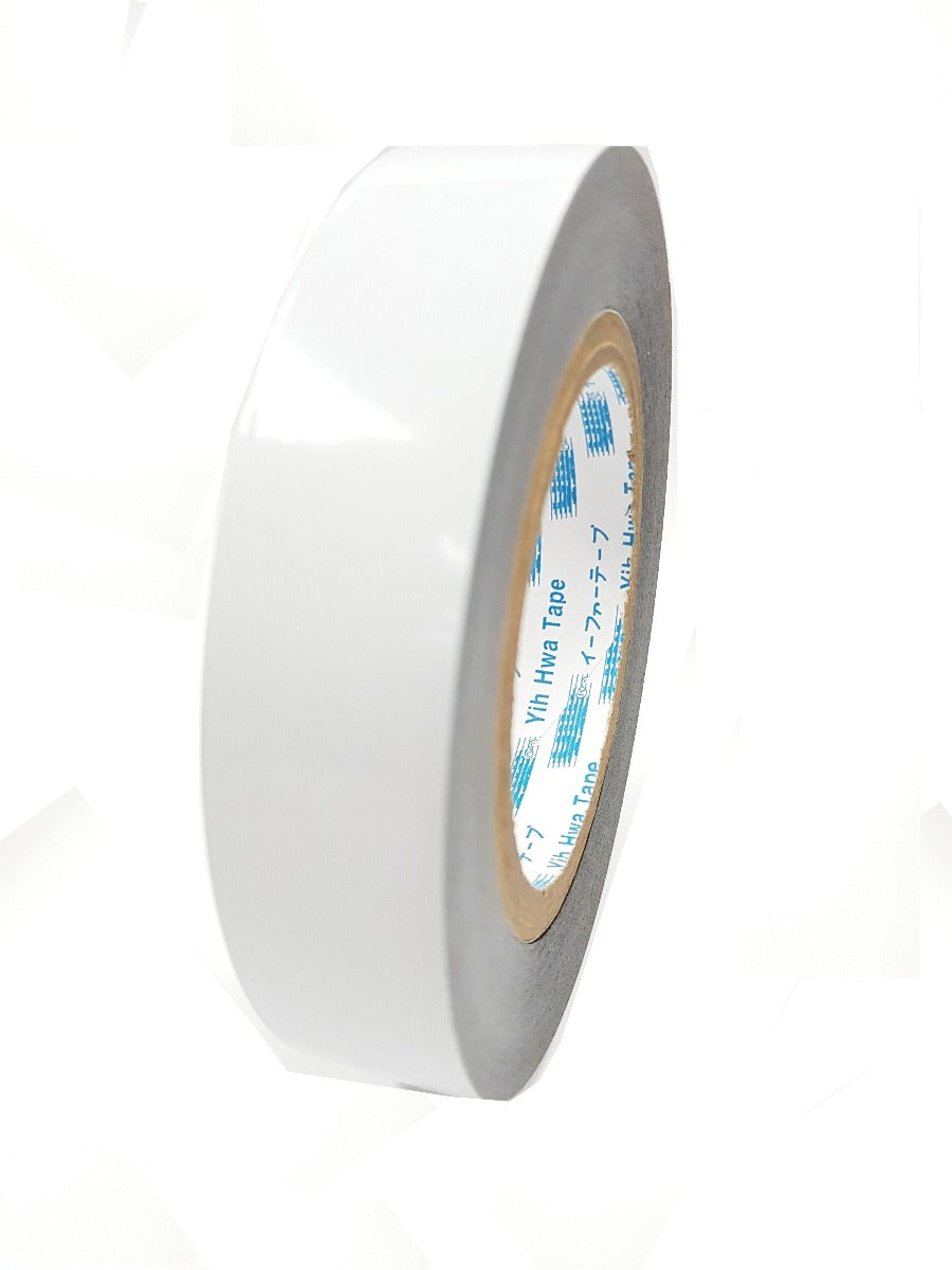 Carpet Protection Tape 100m (white & Black) - Obbo.SG