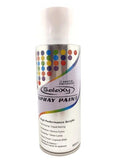 Galaxy Spray Paint GSP 2 White - Obbo.SG