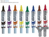 WHITEBOARD MARKER THICK [MAXIFLO] - Obbo.SG