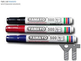 WHITEBOARD MARKER THICK - BLACK - Obbo.SG