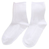 OEM School Sock - Size 22-24 (White)