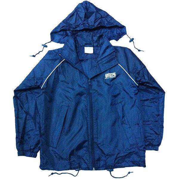 Foldable windbreaker outlet