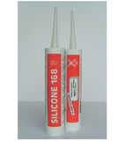 Windmill 168 RTV Silicone - 280ml Cartridge - Obbo.SG