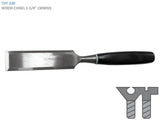 WOOD CHISEL 1-1/4 (30MM)