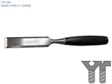 WOOD CHISEL 1" (25MM) - Obbo.SG