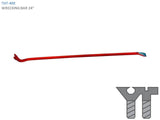 WRECKING BAR 24" - Obbo.SG