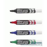 Pentel Maxiflo Whiteboard Marker Chisel MWL6 - Obbo.SG