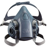 3M Half Facepiece Respirator 7500 Series - Obbo.SG