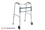 ZOWA WALKER WITH WHEELS - Obbo.SG